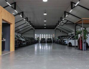 Voorzichtige groei occasionverkoop | Koppejan