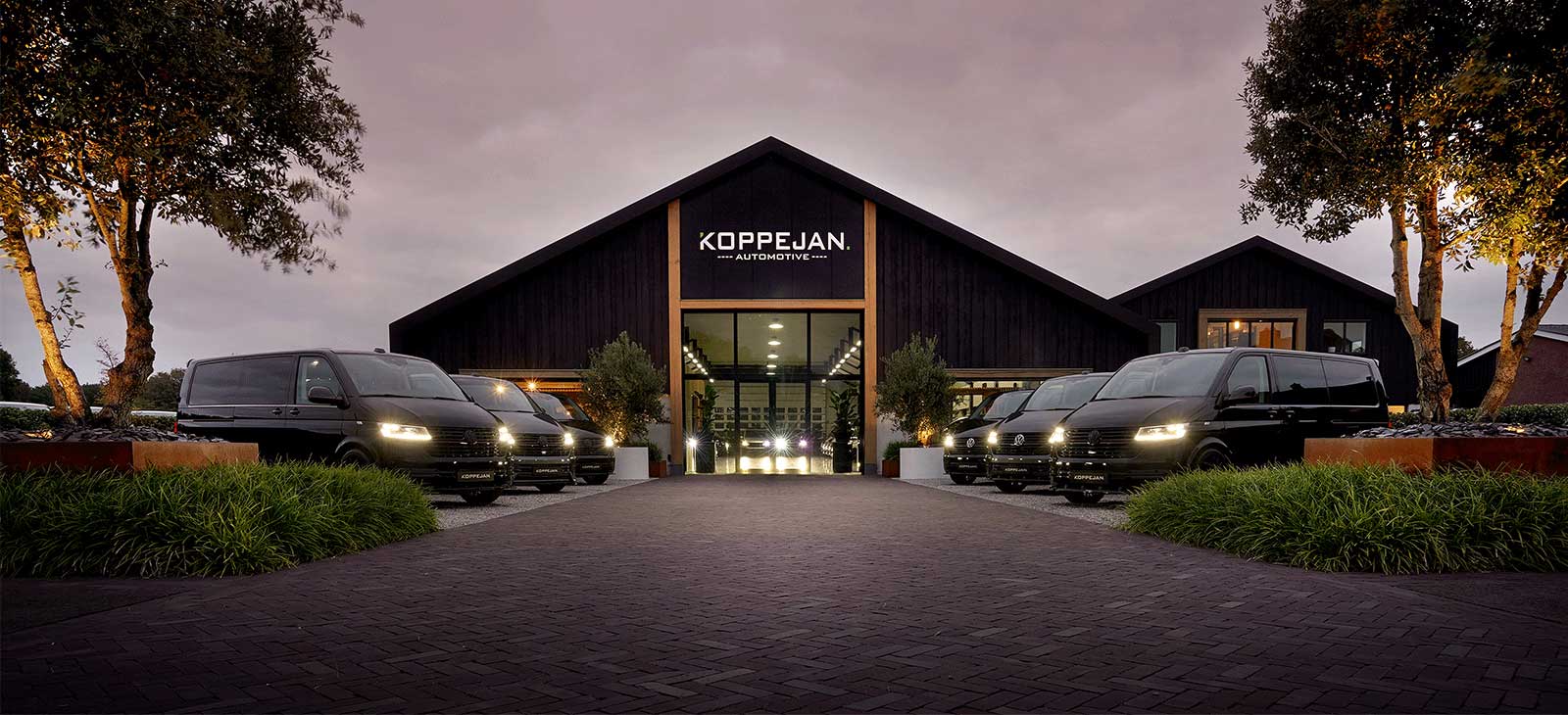 Bedrijfswagen specialist | Koppejan Bedrijfswagen specialist | Koppejan