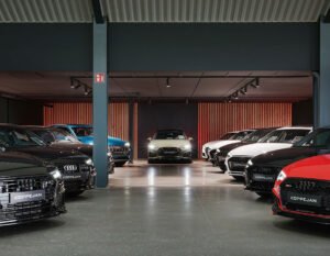 e-tron rijp voor update | Koppejan Automotive