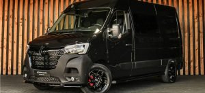 International Van of the Year | Koppejan Automotive