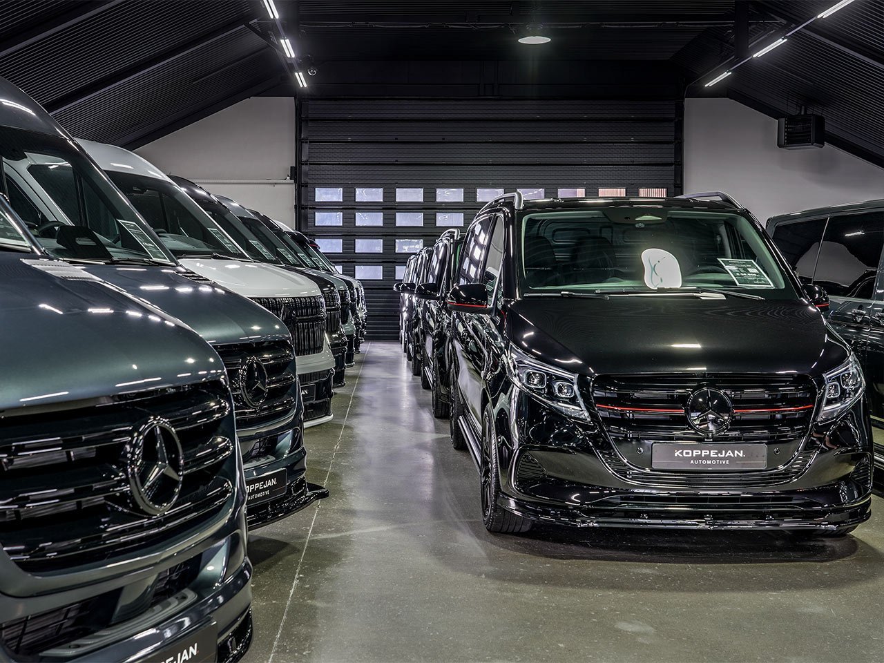 Onze bedrijfswagens | Koppejan Automotive