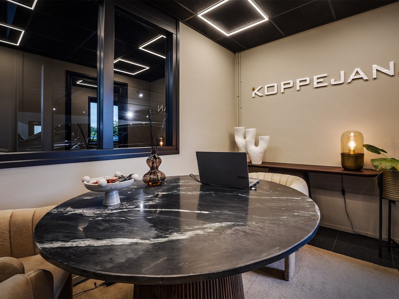 Onze bedrijfskamer | Koppejan Automotive