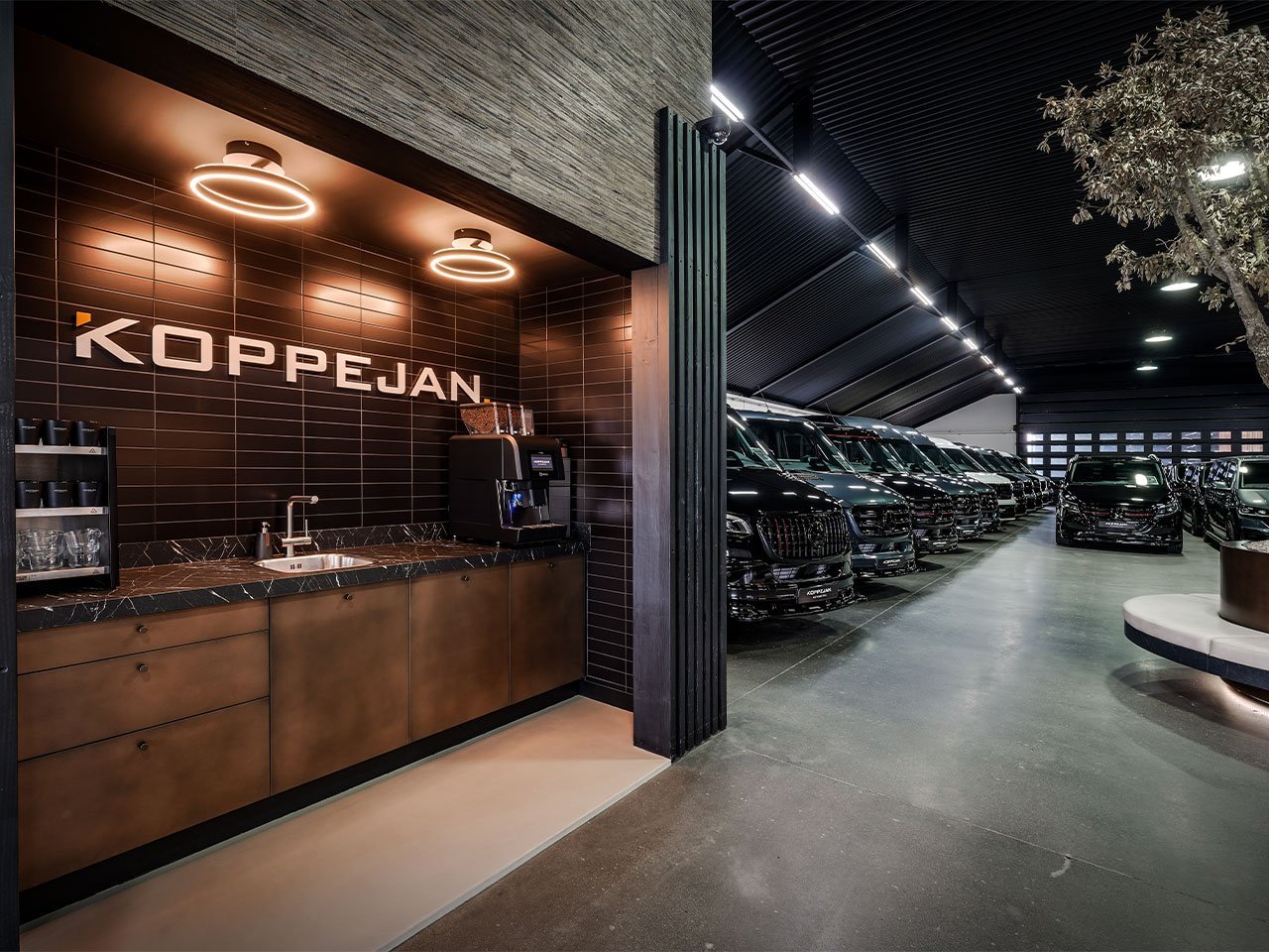 Onze keuken | Koppejan Automotive