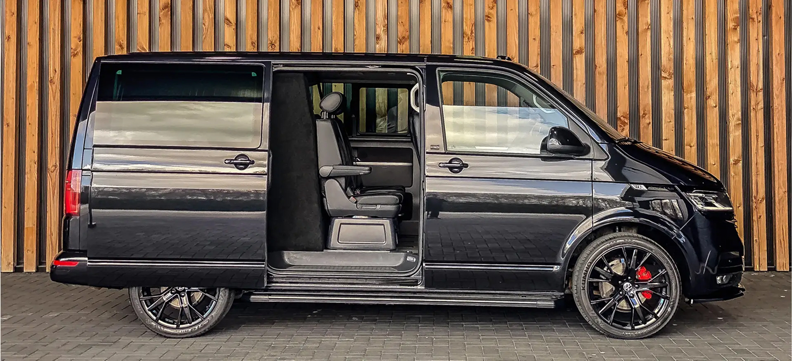 Volkswagen Multivan | Koppejan Automotive