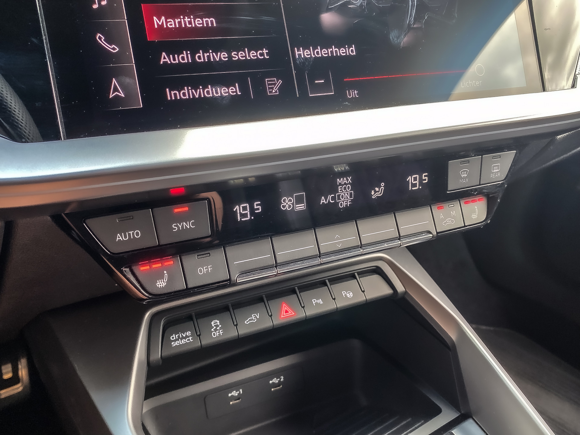 Audi A3 Sportback 45 TFSIe 245PK S Edition Competition | Audi occasion