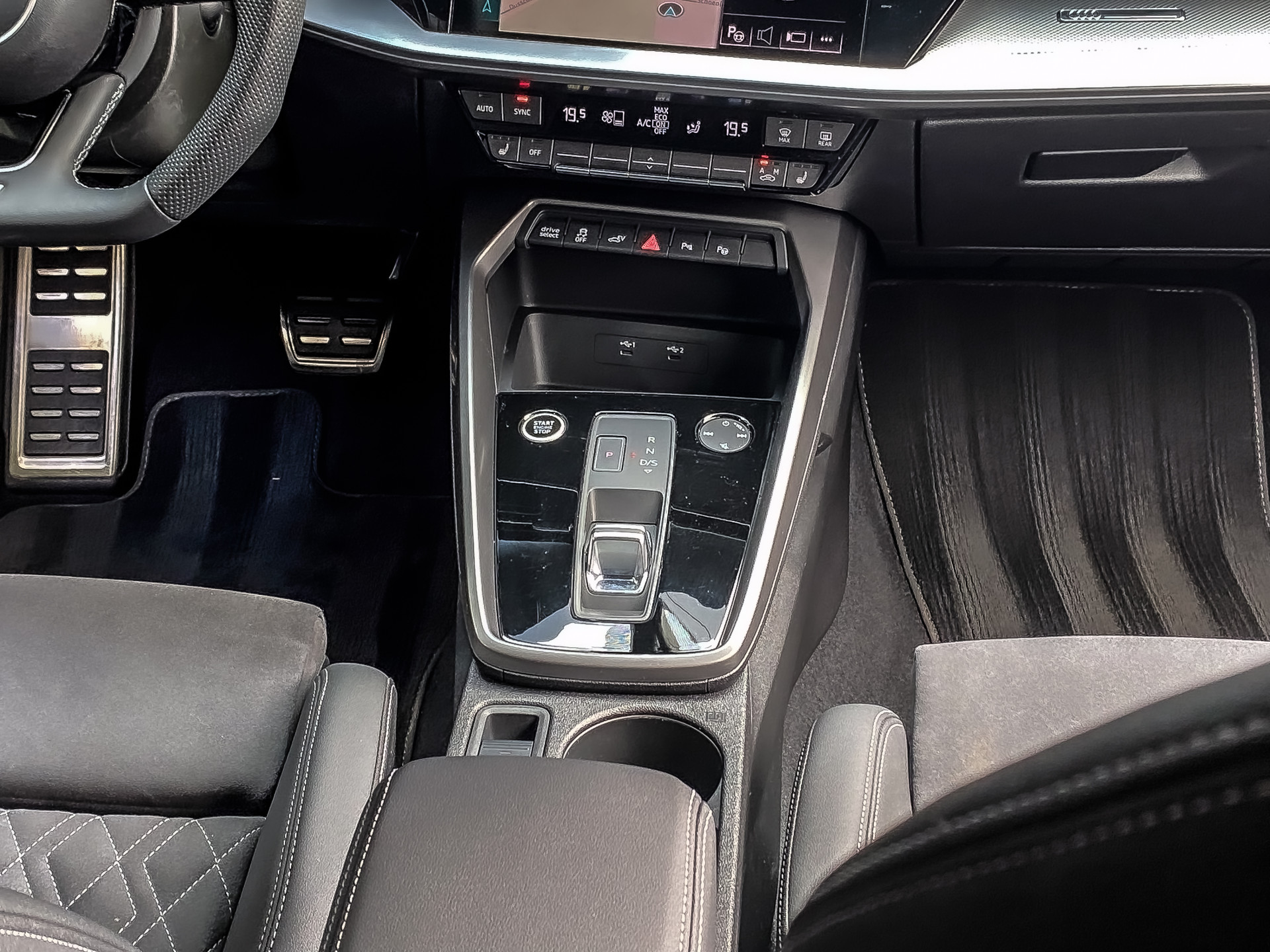 Audi A3 Sportback 45 TFSIe 245PK S Edition Competition | Audi occasion