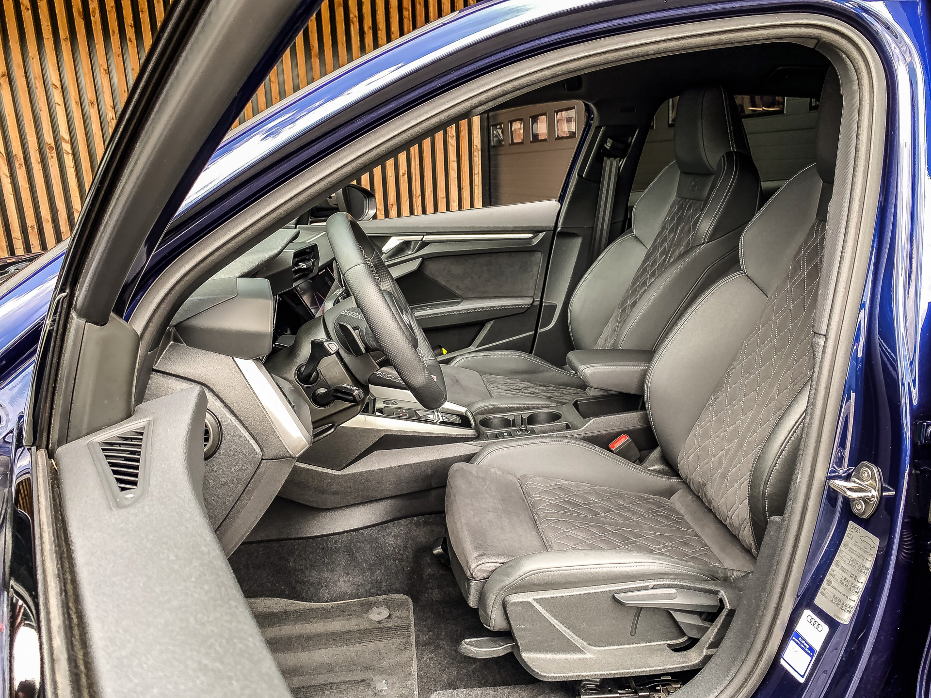 Audi A3 Sportback 45 TFSIe 245PK S Edition Competition | Audi occasion