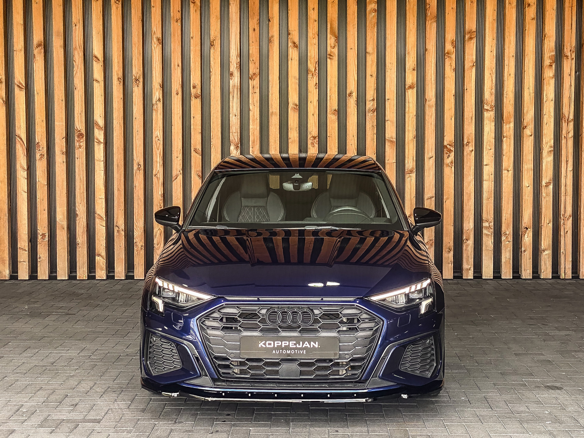 Audi A3 Sportback 45 TFSIe 245PK S Edition Competition | Audi occasion