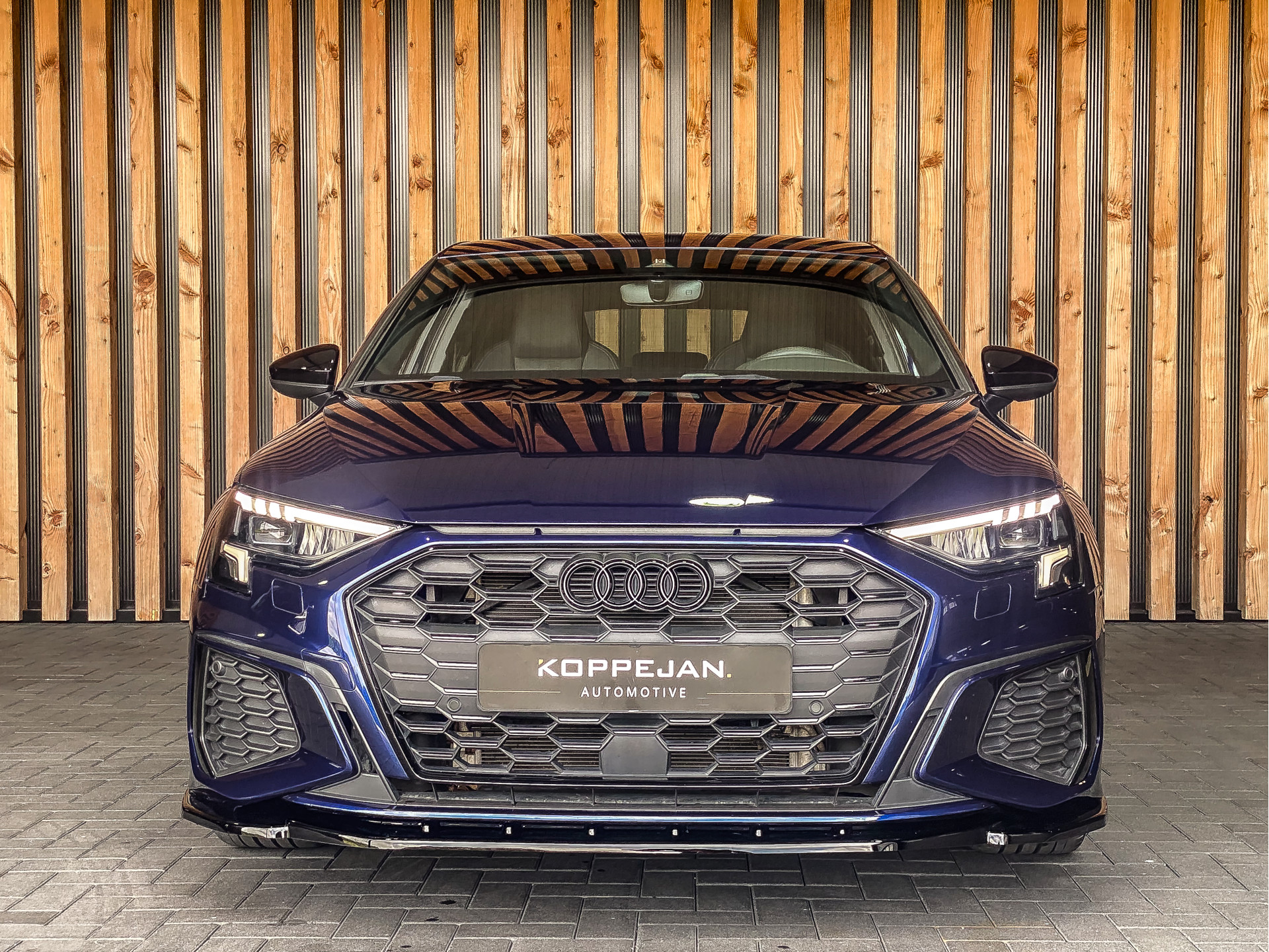 Audi A3 Sportback 45 TFSIe 245PK S Edition Competition | Audi occasion