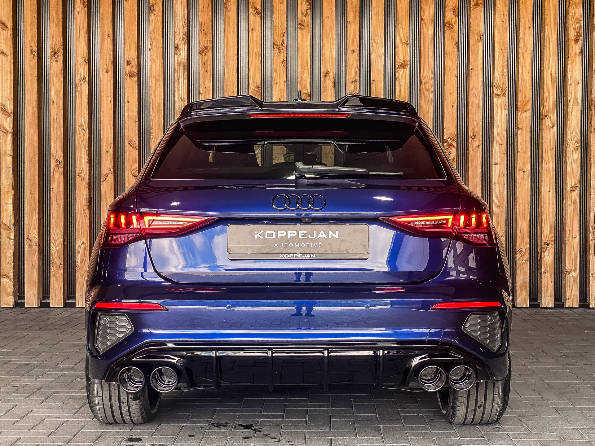 Audi A3 Sportback 45 TFSIe 245PK S Edition Competition | Audi occasion