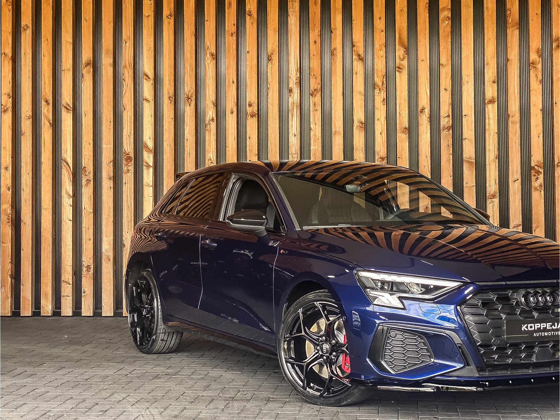Audi A3 Sportback 45 TFSIe 245PK S Edition Competition | Audi occasion