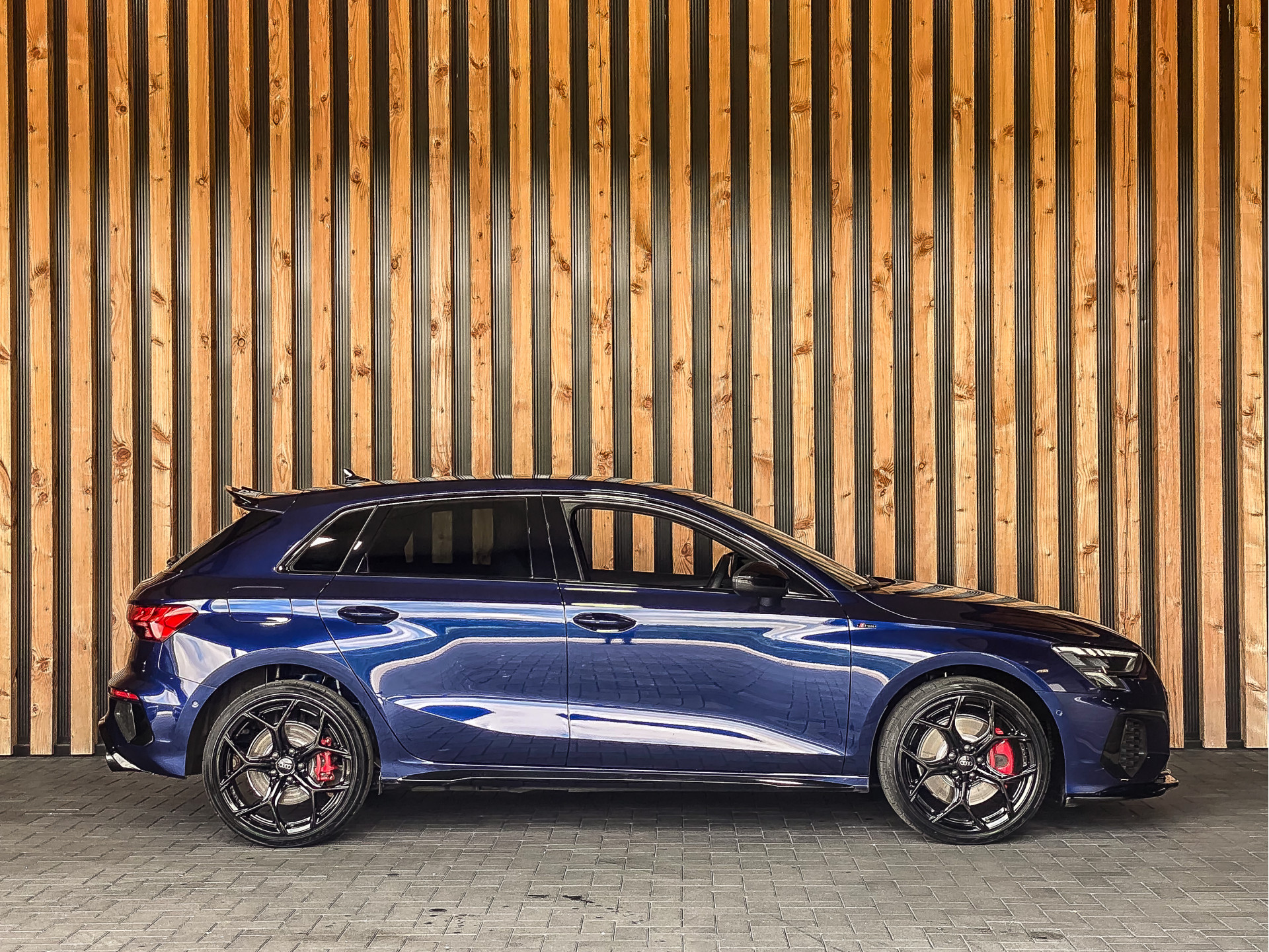 Audi A3 Sportback 45 TFSIe 245PK S Edition Competition | Audi occasion