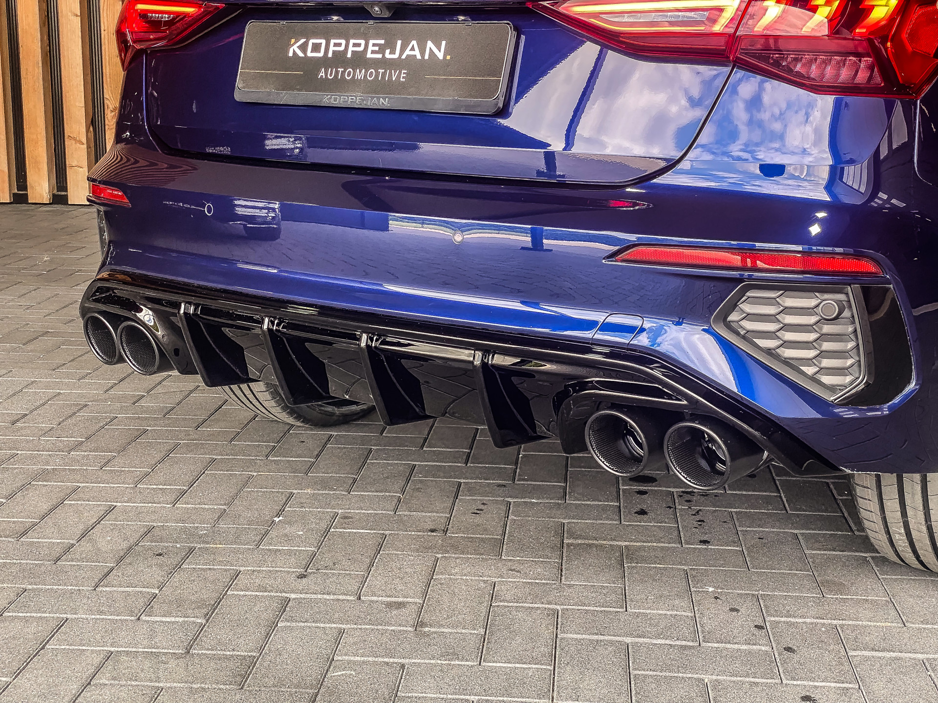 Audi A3 Sportback 45 TFSIe 245PK S Edition Competition | Audi occasion