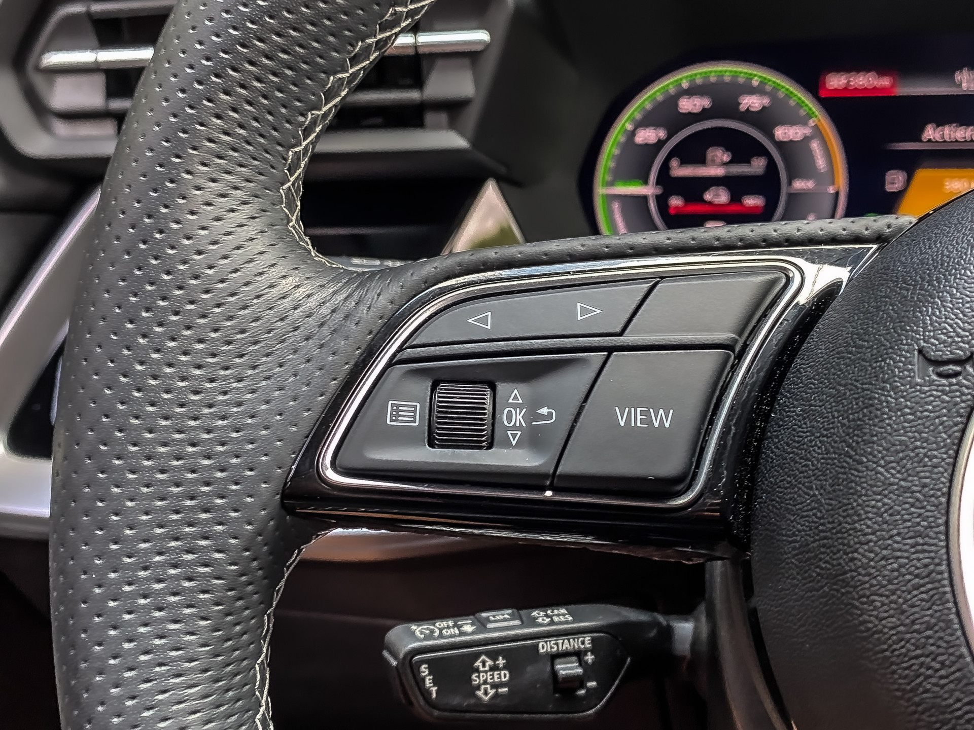Audi A3 Sportback 45 TFSIe 245PK S Edition Competition | Audi occasion