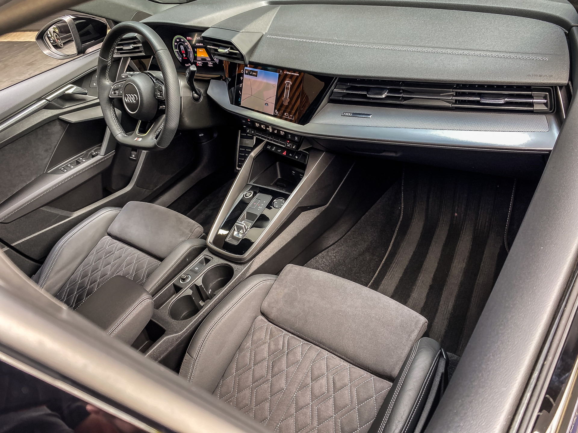 Audi A3 Sportback 45 TFSIe 245PK S Edition Competition | Audi occasion