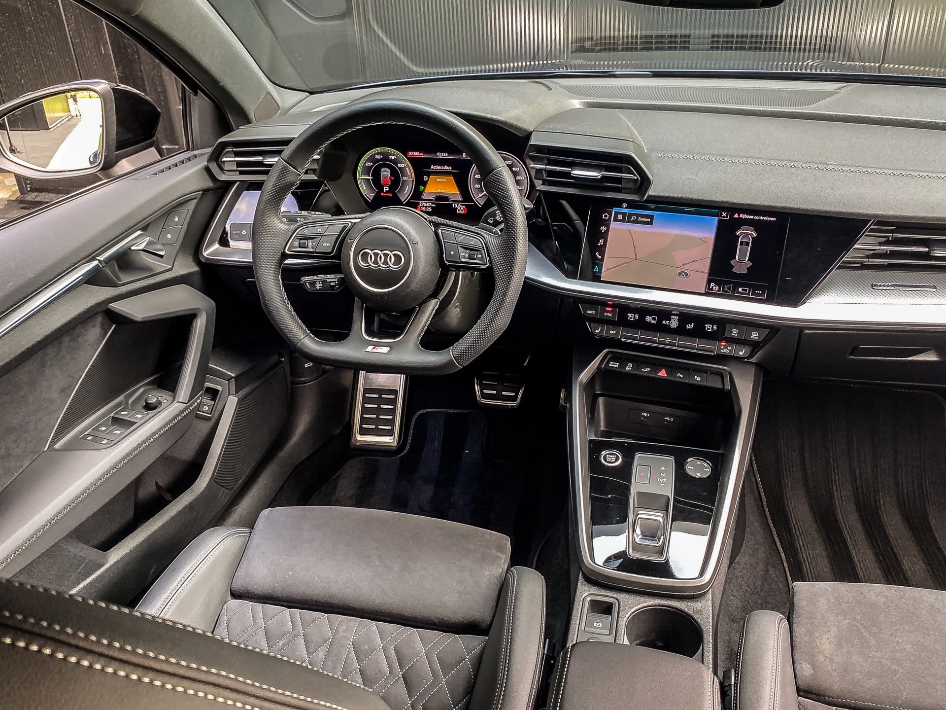 Audi A3 Sportback 45 TFSIe 245PK S Edition Competition | Audi occasion
