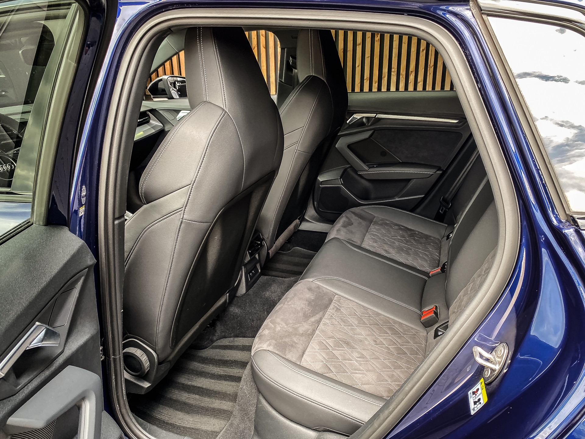 Audi A3 Sportback 45 TFSIe 245PK S Edition Competition | Audi occasion