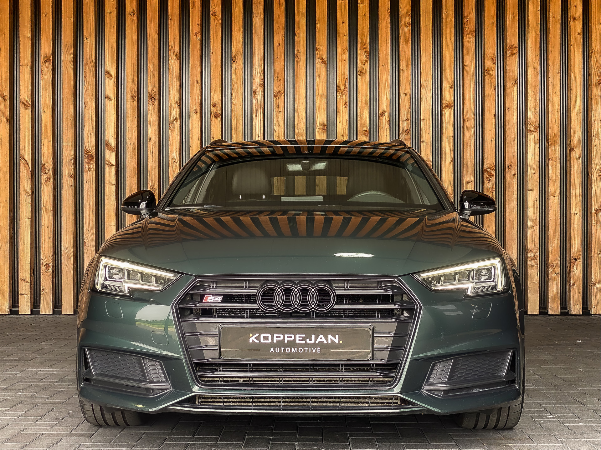 Audi A4 Avant S4 3.0 TFSI 354pk Quattro Pro Line Plus | Audi occasion