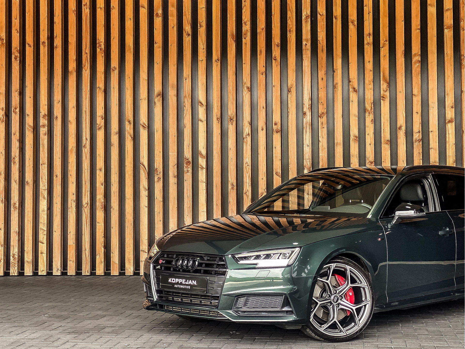 Audi A4 Avant S4 3.0 TFSI 354pk Quattro Pro Line Plus | Audi occasion