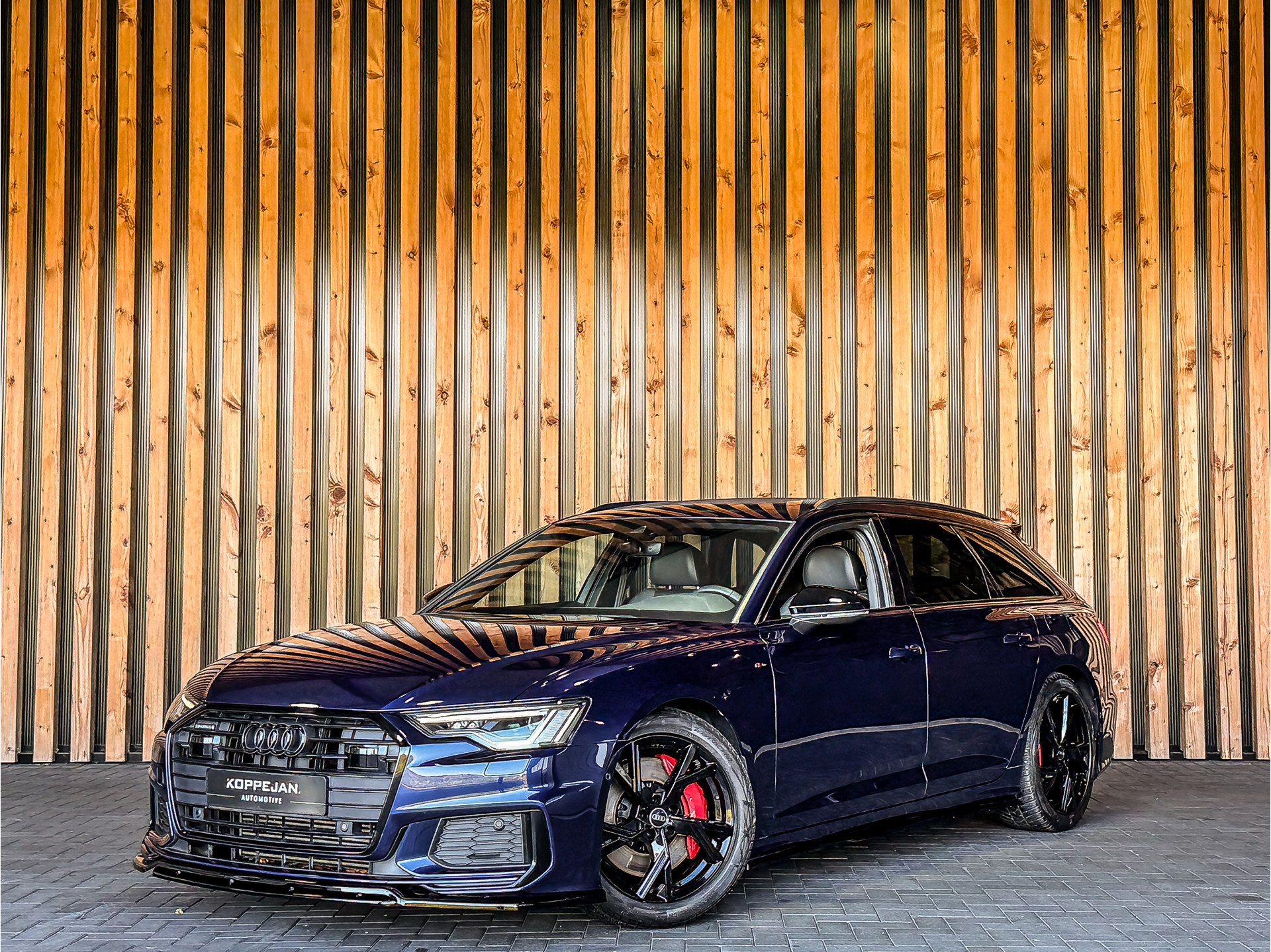 Audi A6 Avant 55 TFSIe 367PK Quattro Competition | Audi occasion