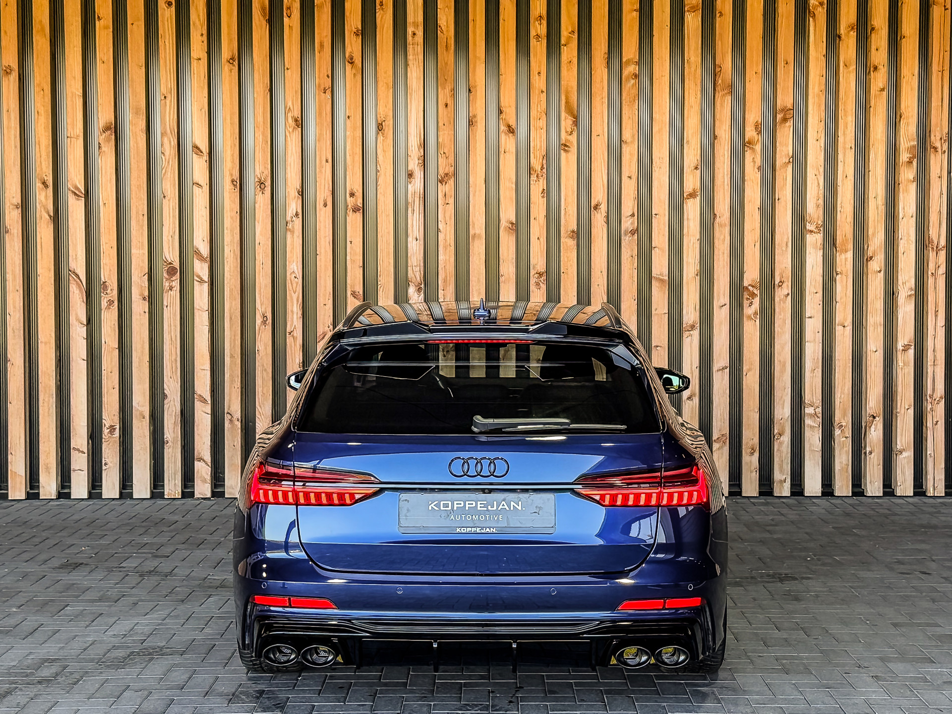 Audi A6 Avant 55 TFSIe 367PK Quattro Competition | Audi occasion