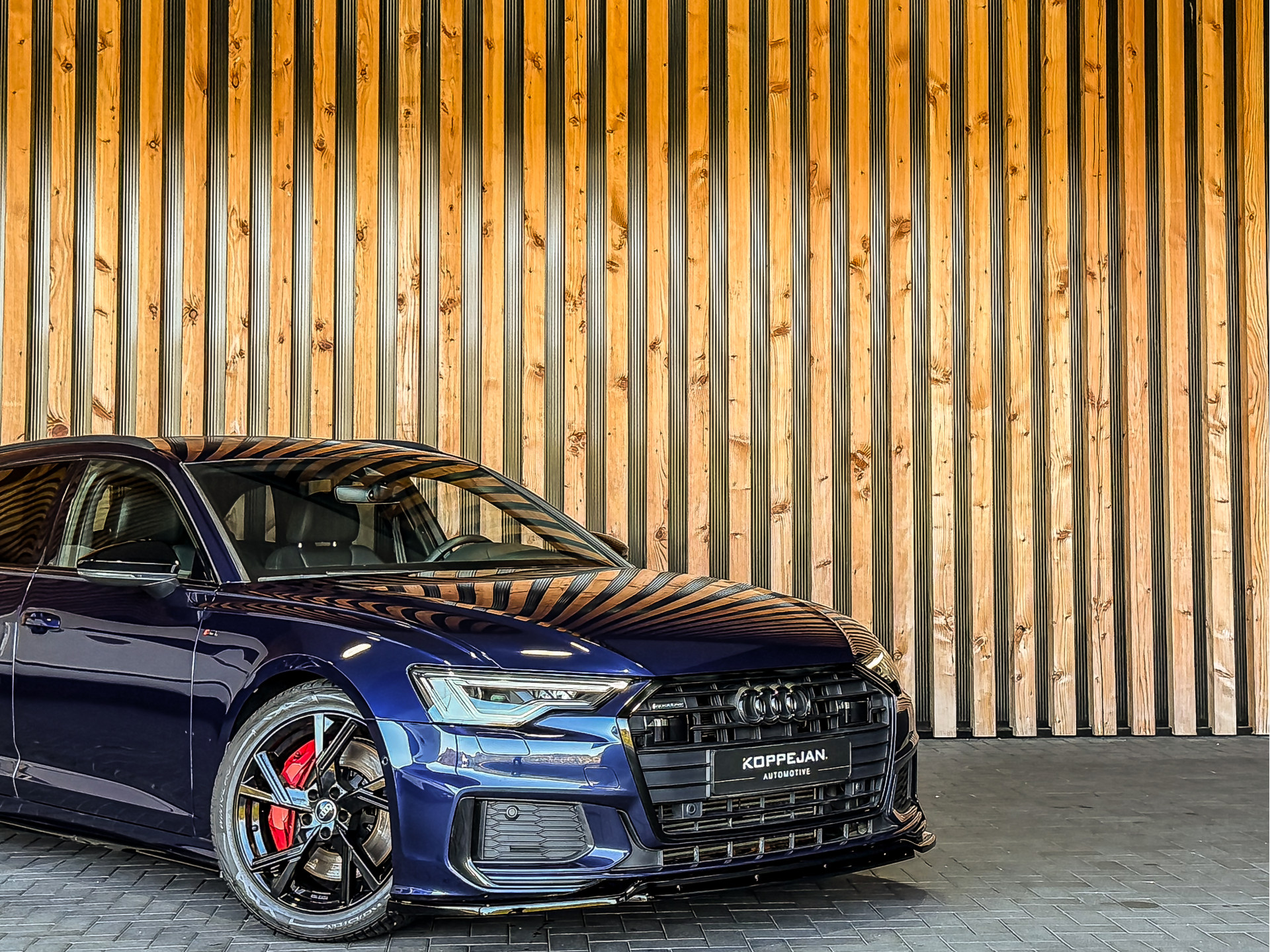 Audi A6 Avant 55 TFSIe 367PK Quattro Competition | Audi occasion