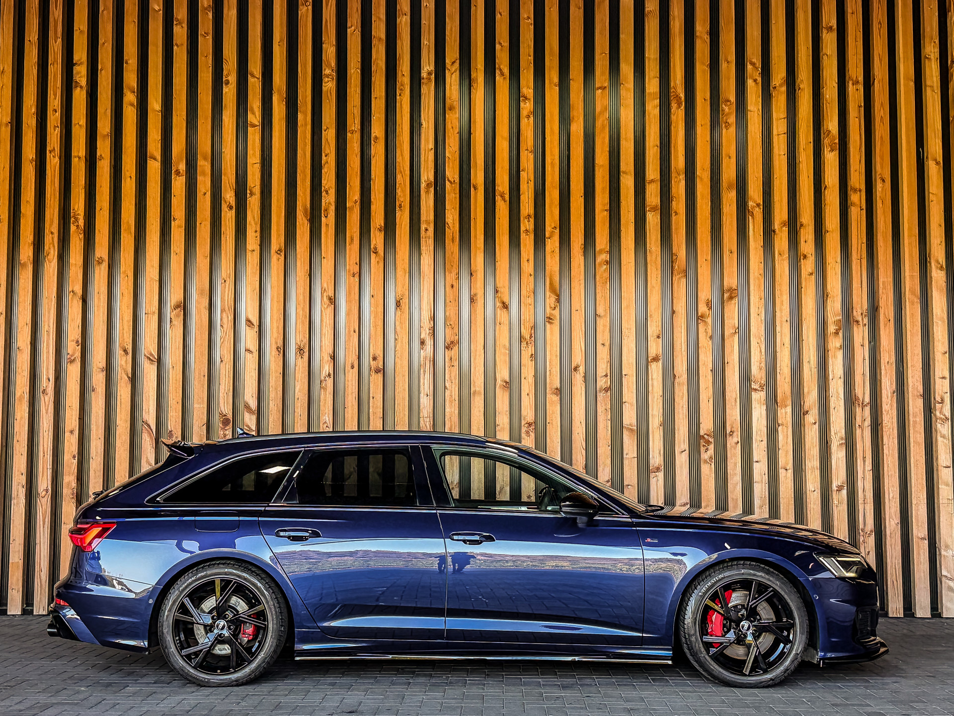 Audi A6 Avant 55 TFSIe 367PK Quattro Competition | Audi occasion