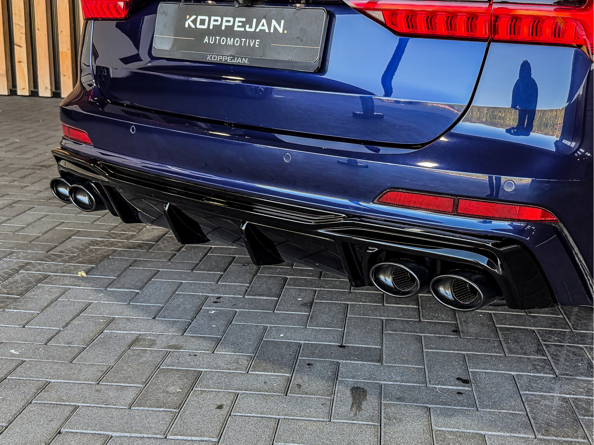 Audi A6 Avant 55 TFSIe 367PK Quattro Competition | Audi occasion