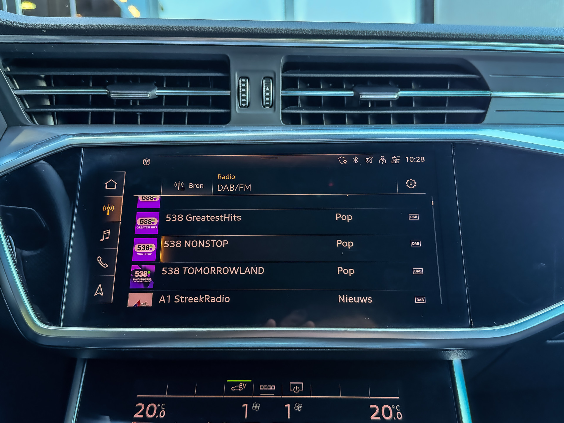 Audi A6 Avant 55 TFSIe 367PK Quattro Competition | Audi occasion