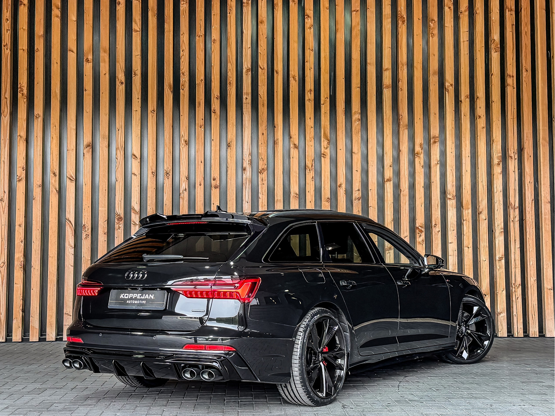 Audi A6 Avant 55 TFSIe 367PK Quattro Pro Line S Competition | Audi occasion