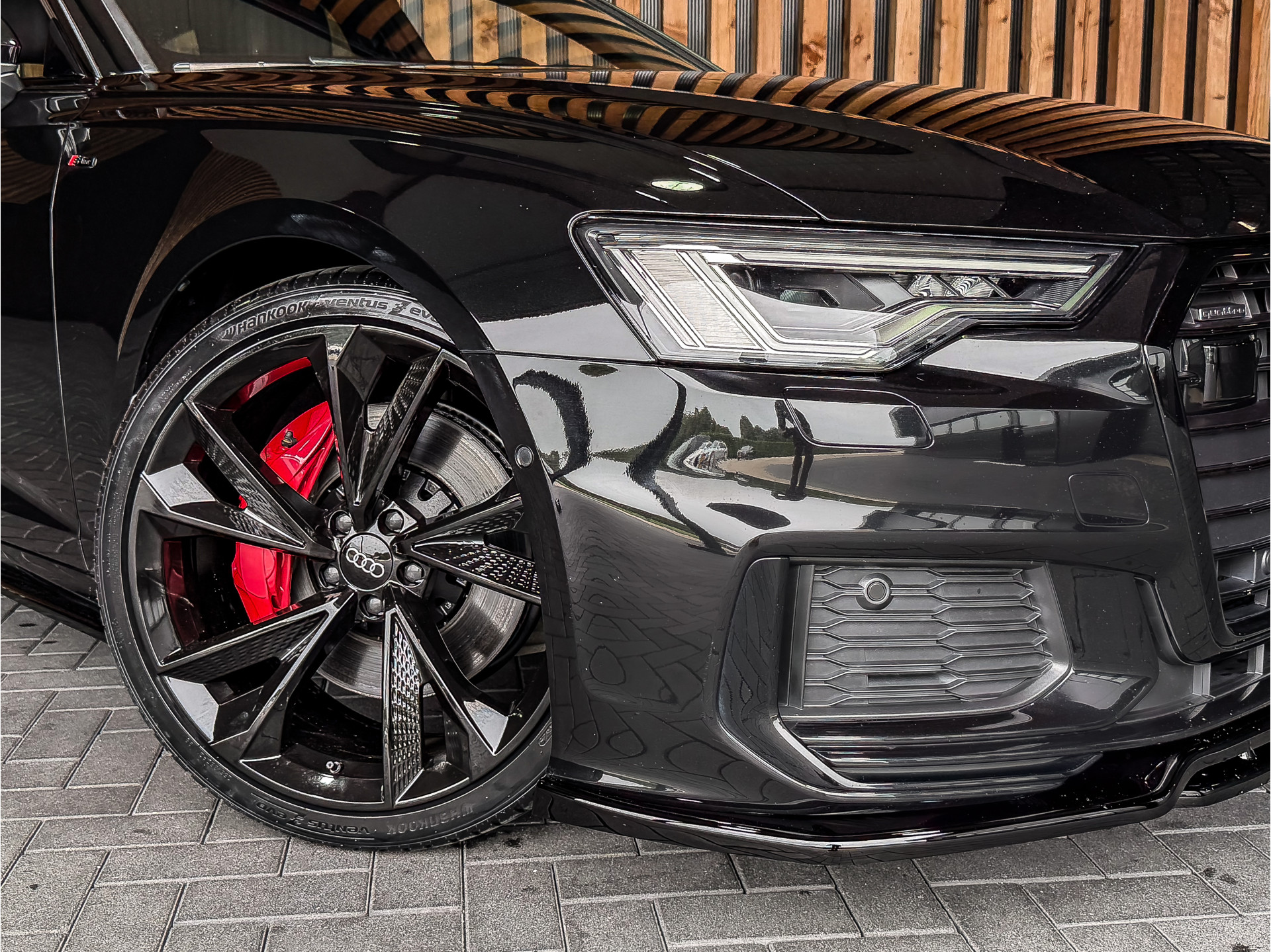 Audi A6 Avant 55 TFSIe 367PK Quattro Pro Line S Competition | Audi occasion