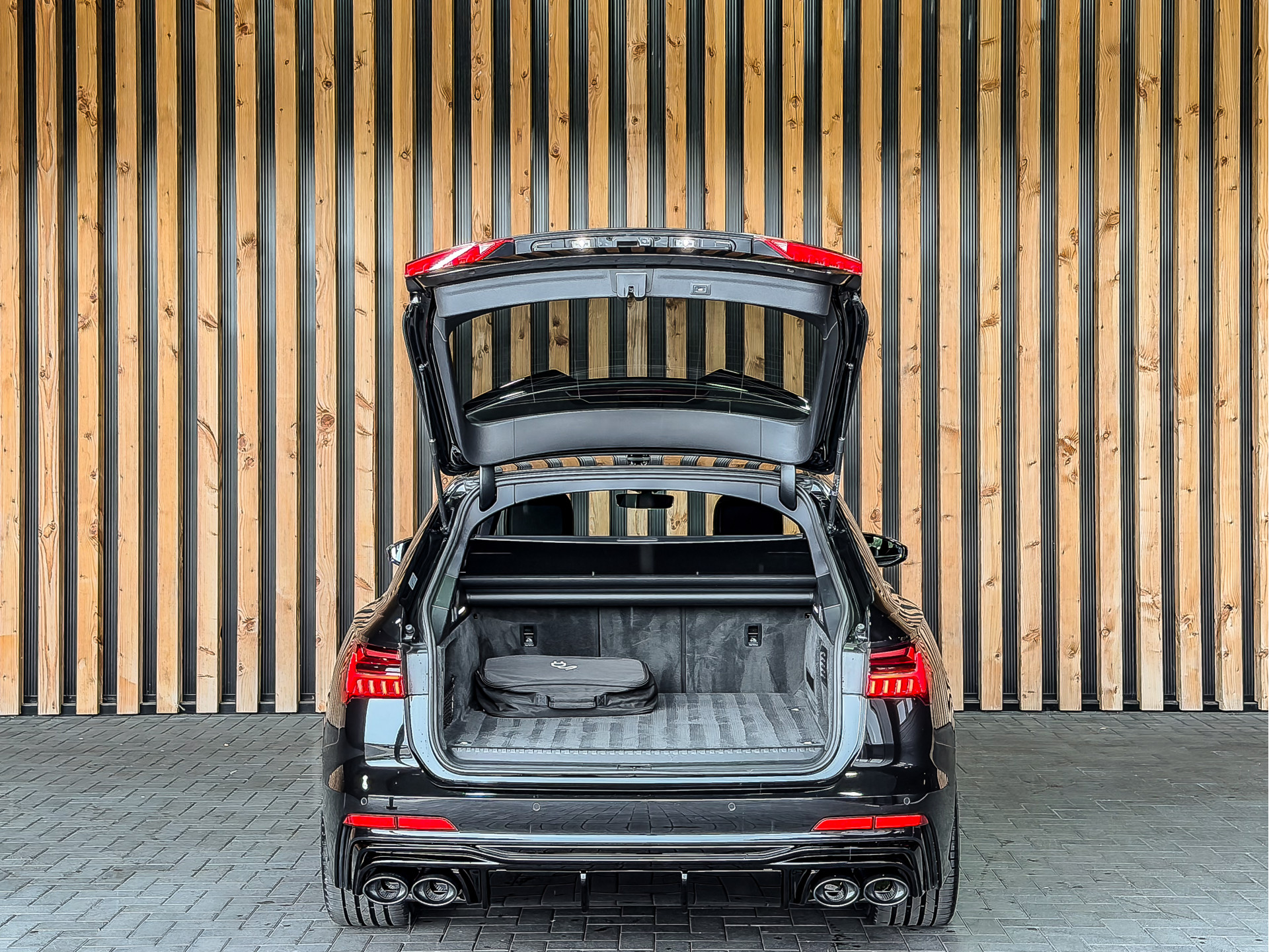 Audi A6 Avant 55 TFSIe 367PK Quattro Pro Line S Competition | Audi occasion