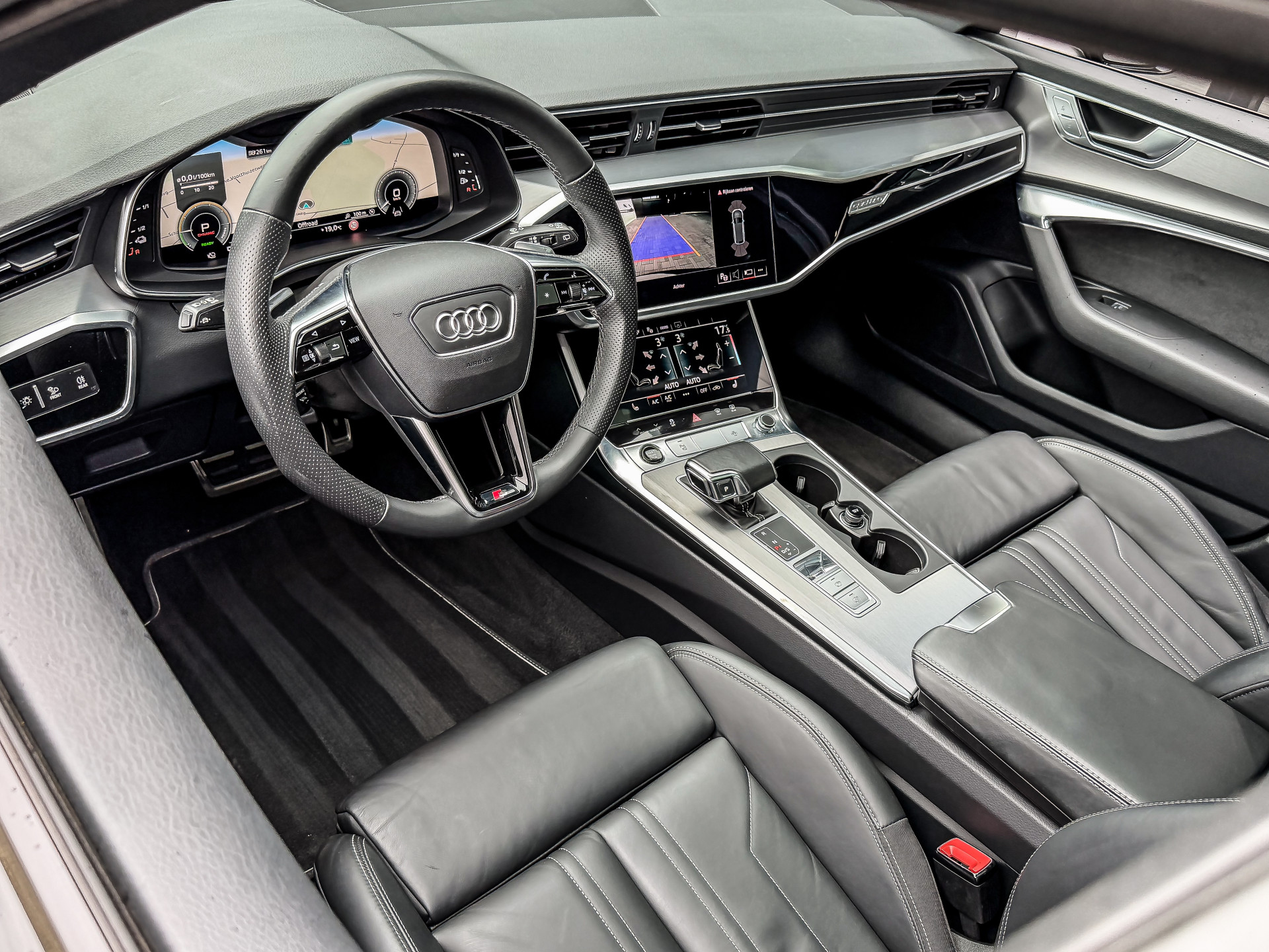 Audi A6 Avant 55 TFSIe 367PK Quattro Pro Line S Competition | Audi occasion