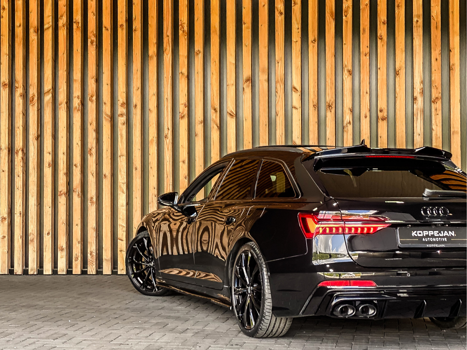 Audi A6 Avant 55 TFSIe 367PK Quattro Pro Line S Competition | Audi occasion