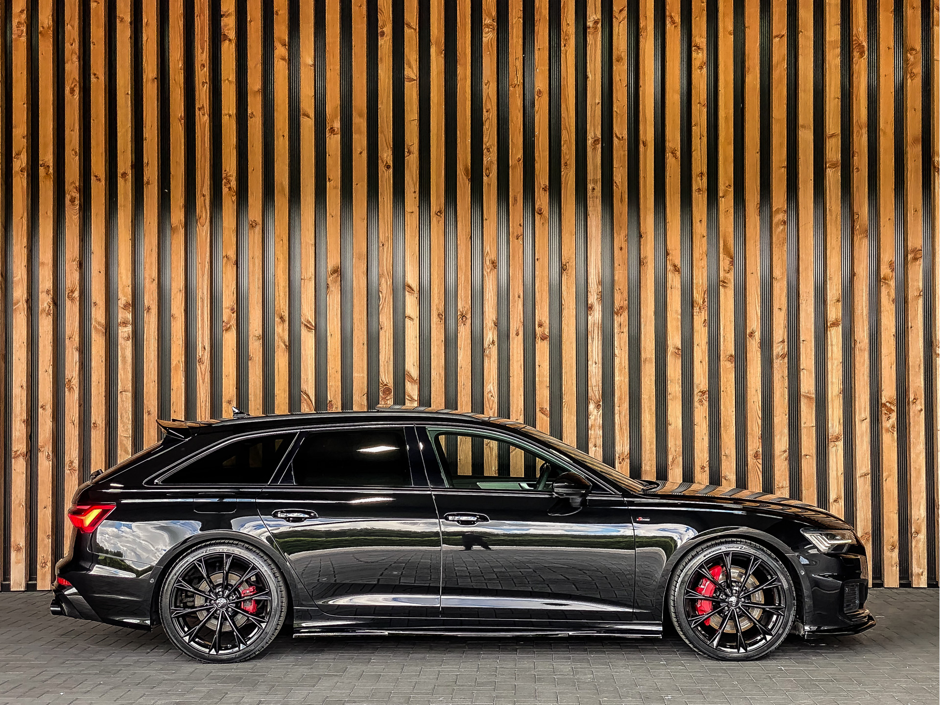 Audi A6 Avant 55 TFSIe 367PK Quattro Pro Line S Competition | Audi occasion