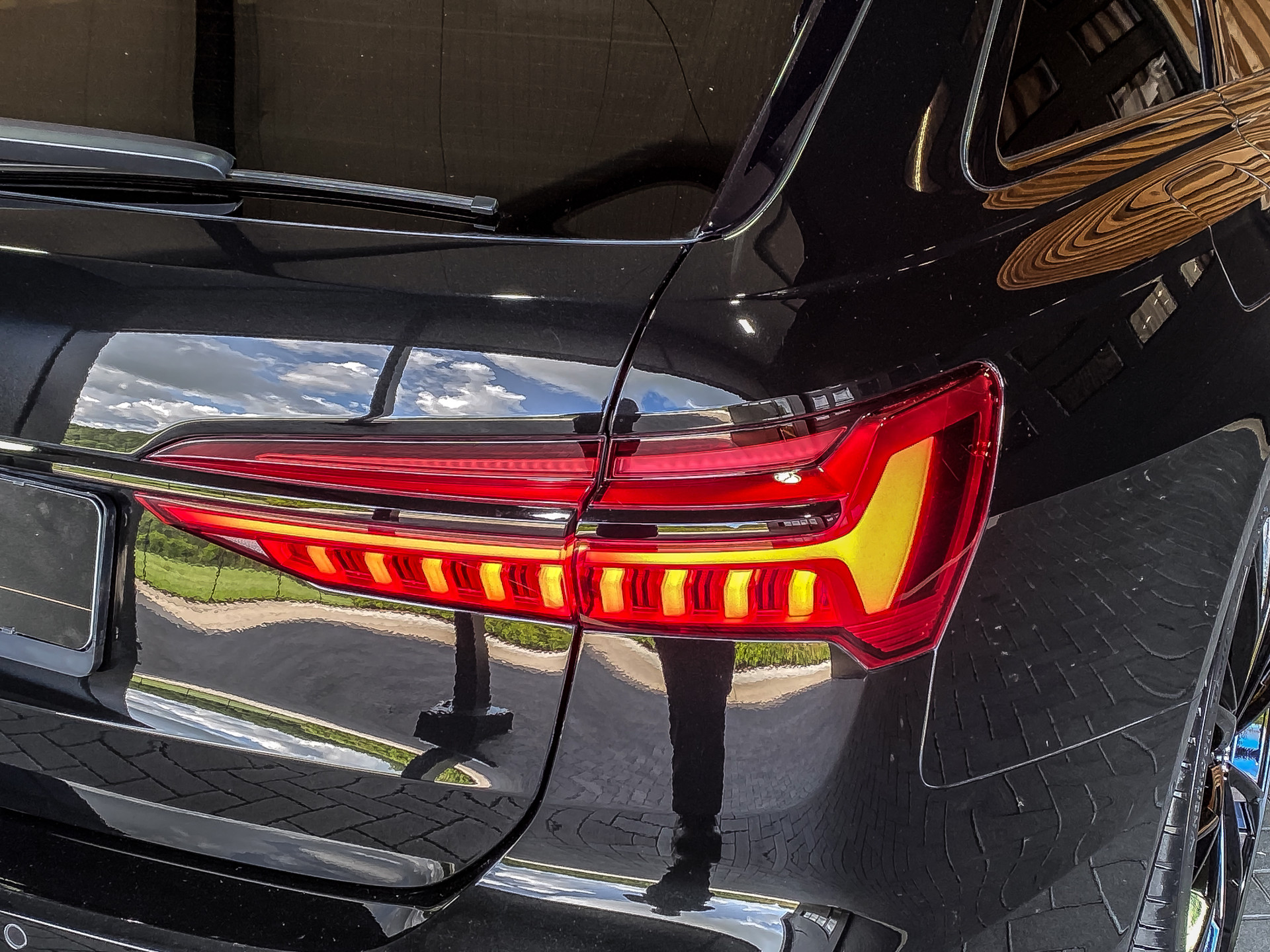 Audi A6 Avant 55 TFSIe 367PK Quattro Pro Line S Competition | Audi occasion