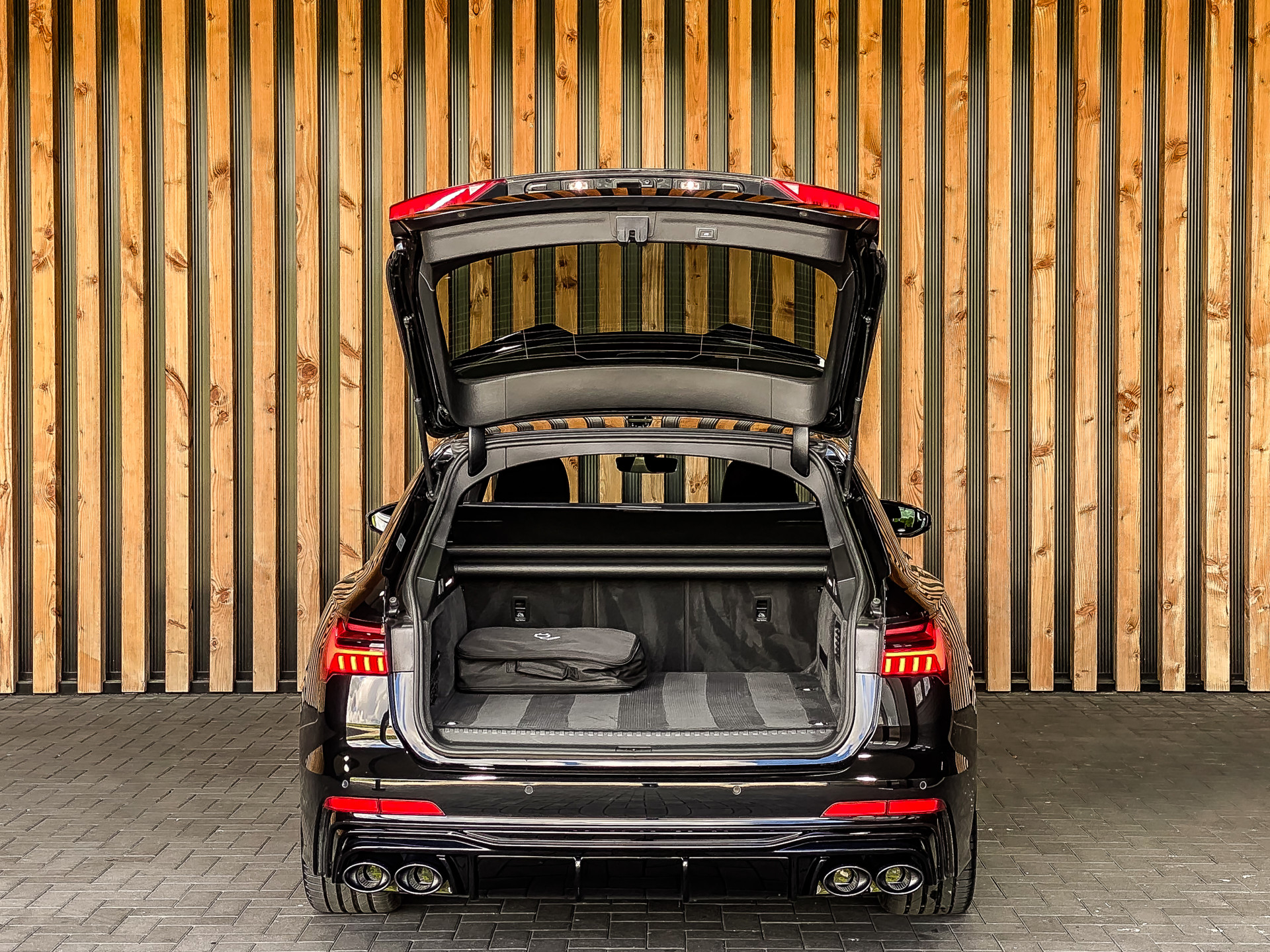 Audi A6 Avant 55 TFSIe 367PK Quattro Pro Line S Competition | Audi occasion