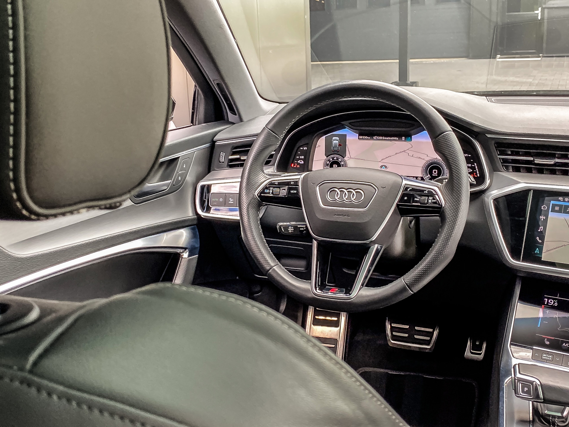 Audi A6 Avant 55 TFSIe 367PK Quattro Pro Line S Competition | Audi occasion