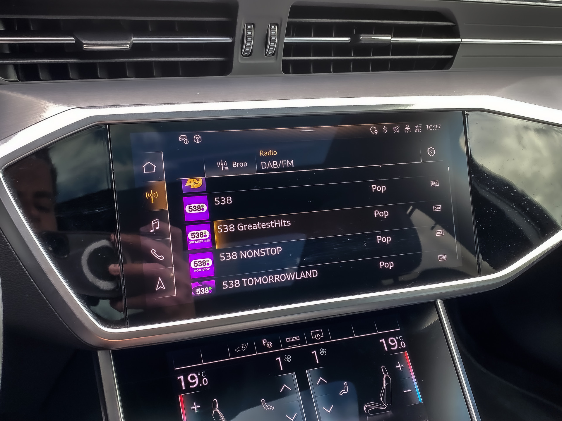 Audi A6 Avant 55 TFSIe 367PK Quattro Pro Line S Competition | Audi occasion