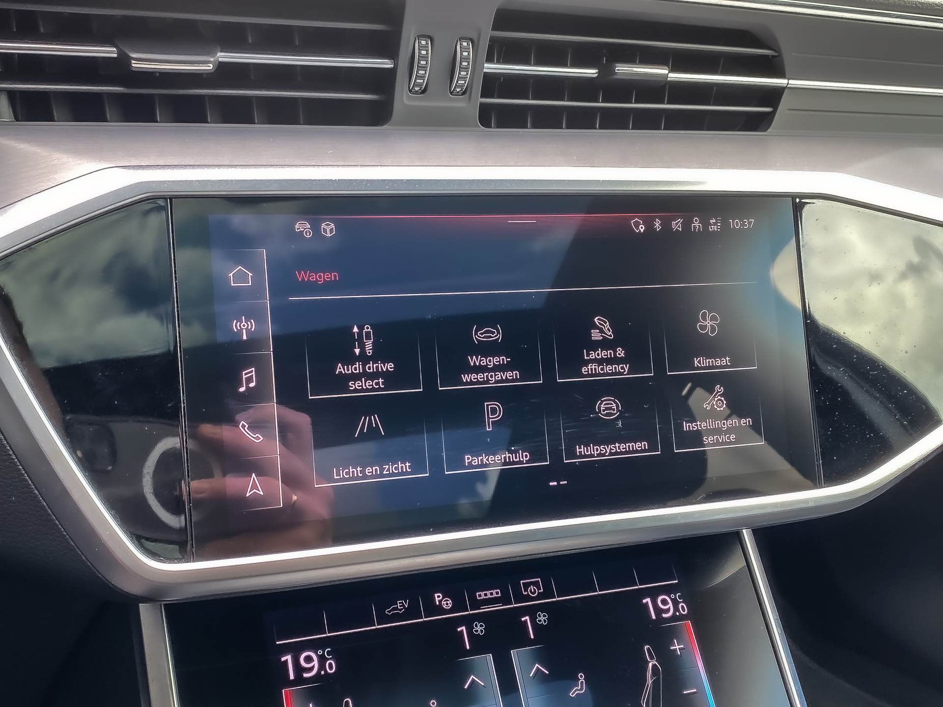 Audi A6 Avant 55 TFSIe 367PK Quattro Pro Line S Competition | Audi occasion