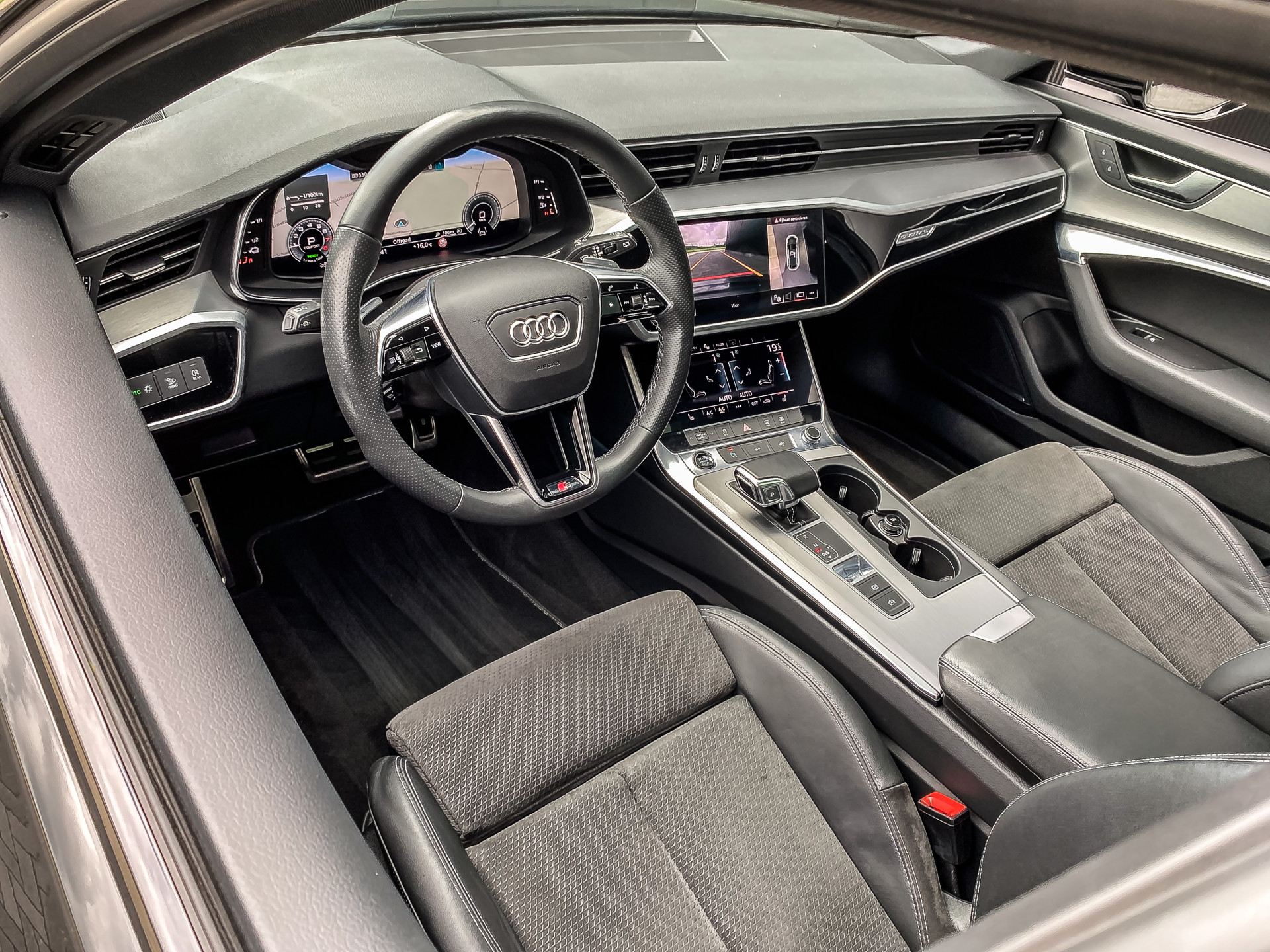 Audi A6 Avant 55 TFSIe 367PK Quattro Pro Line S Competition | Audi occasion
