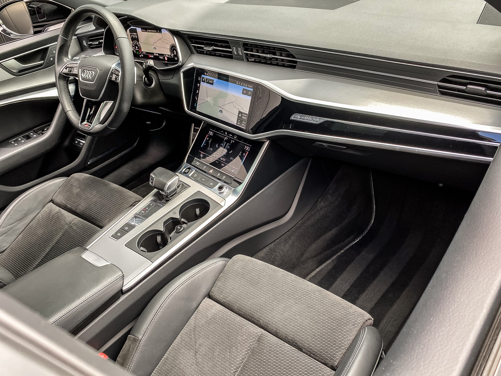 Audi A6 Avant 55 TFSIe 367PK Quattro Pro Line S Competition | Audi occasion