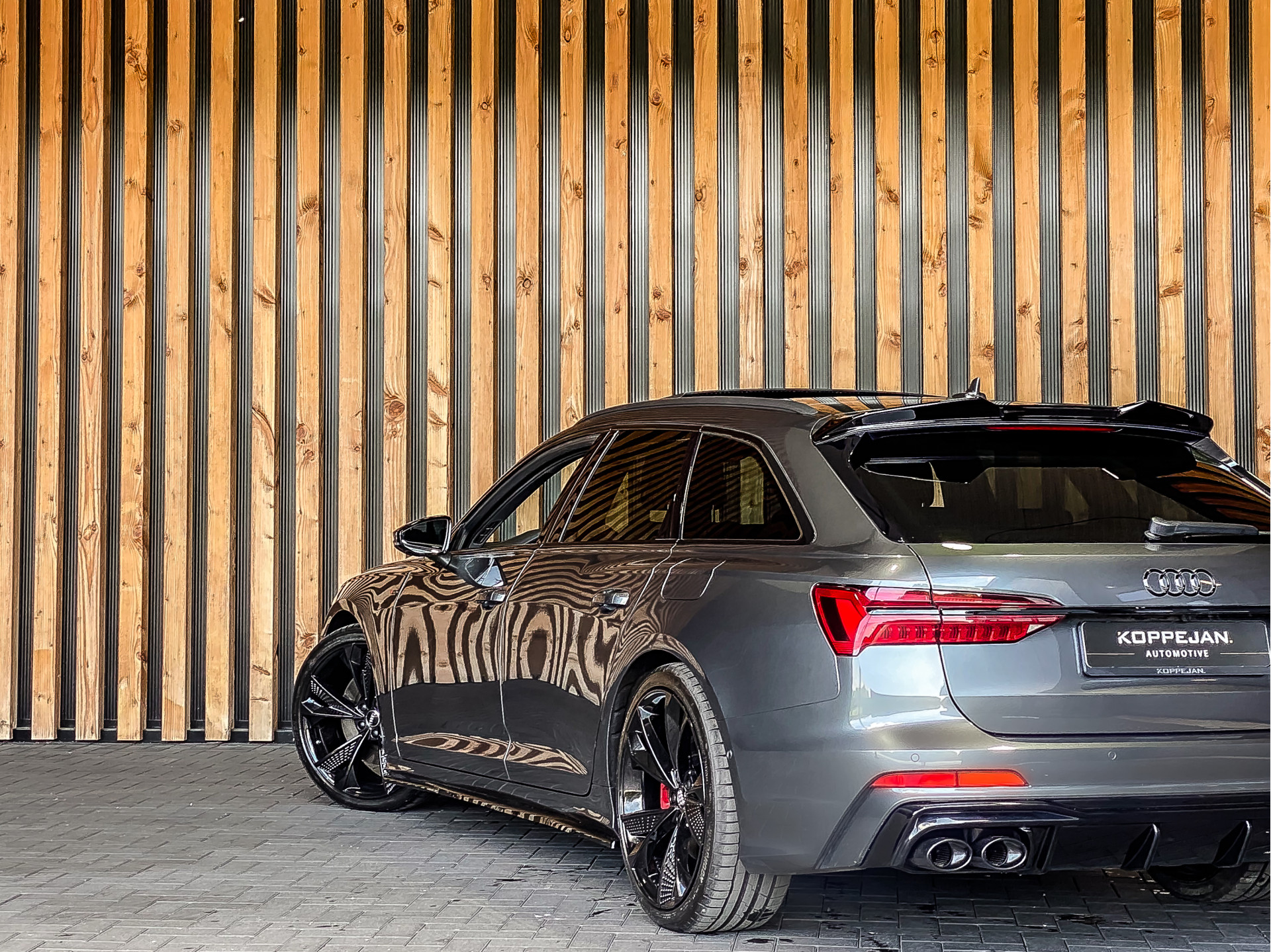 Audi A6 Avant 55 TFSIe 367PK Quattro Pro Line S Competition | Audi occasion
