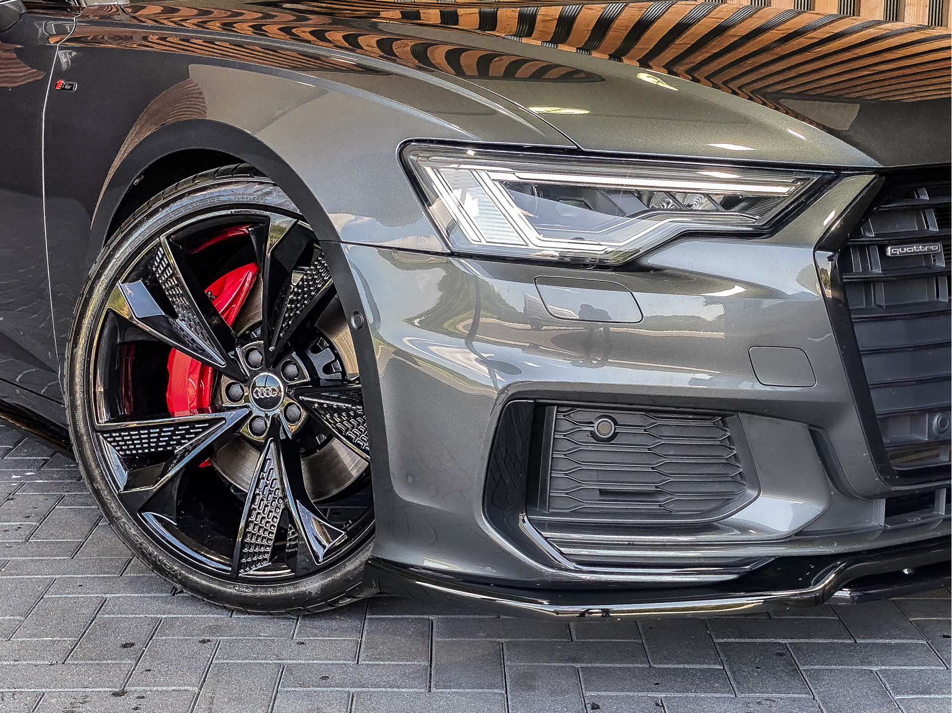 Audi A6 Avant 55 TFSIe 367PK Quattro Pro Line S Competition | Audi occasion