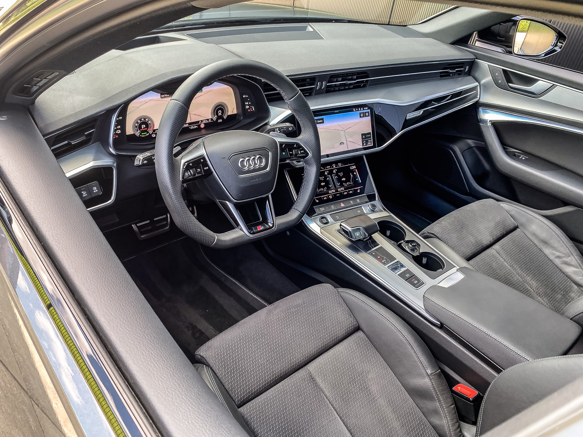 Audi A6 Avant 55 TFSIe 367PK Quattro Pro Line S Competition | Audi occasion