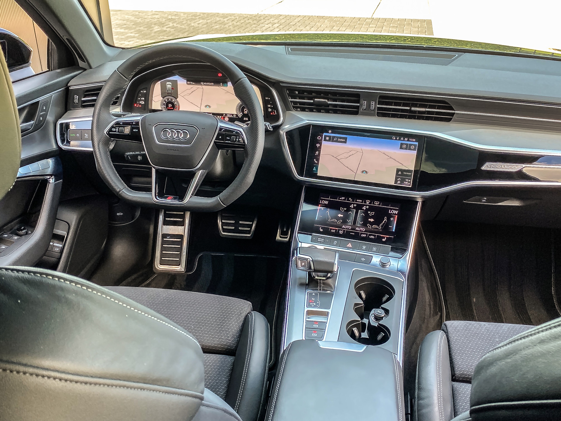 Audi A6 Avant 55 TFSIe 367PK Quattro Pro Line S Competition | Audi occasion