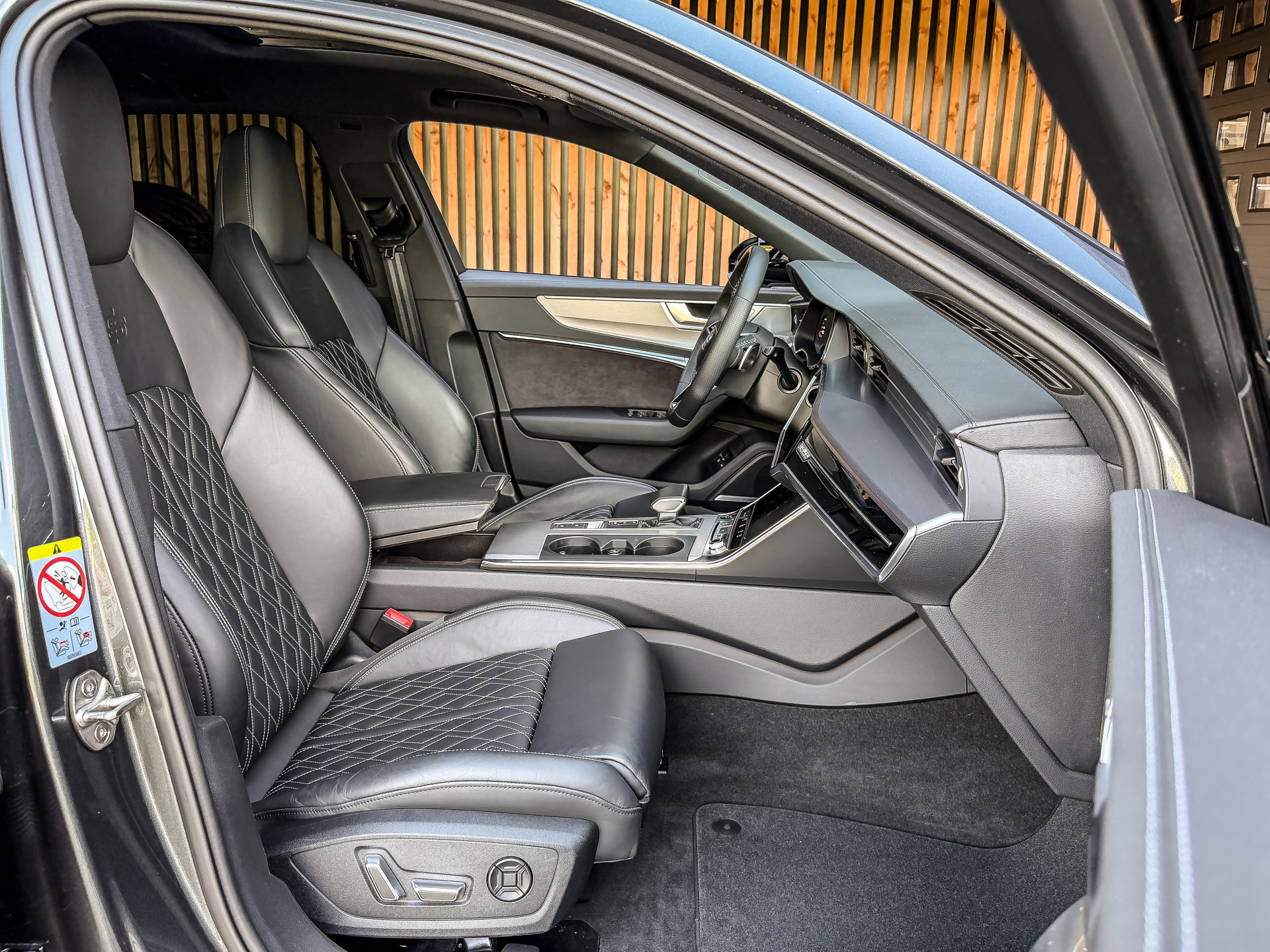 Audi A6 Avant 55 TFSIe 367PK Quattro Pro Line S Competition | Audi occasion