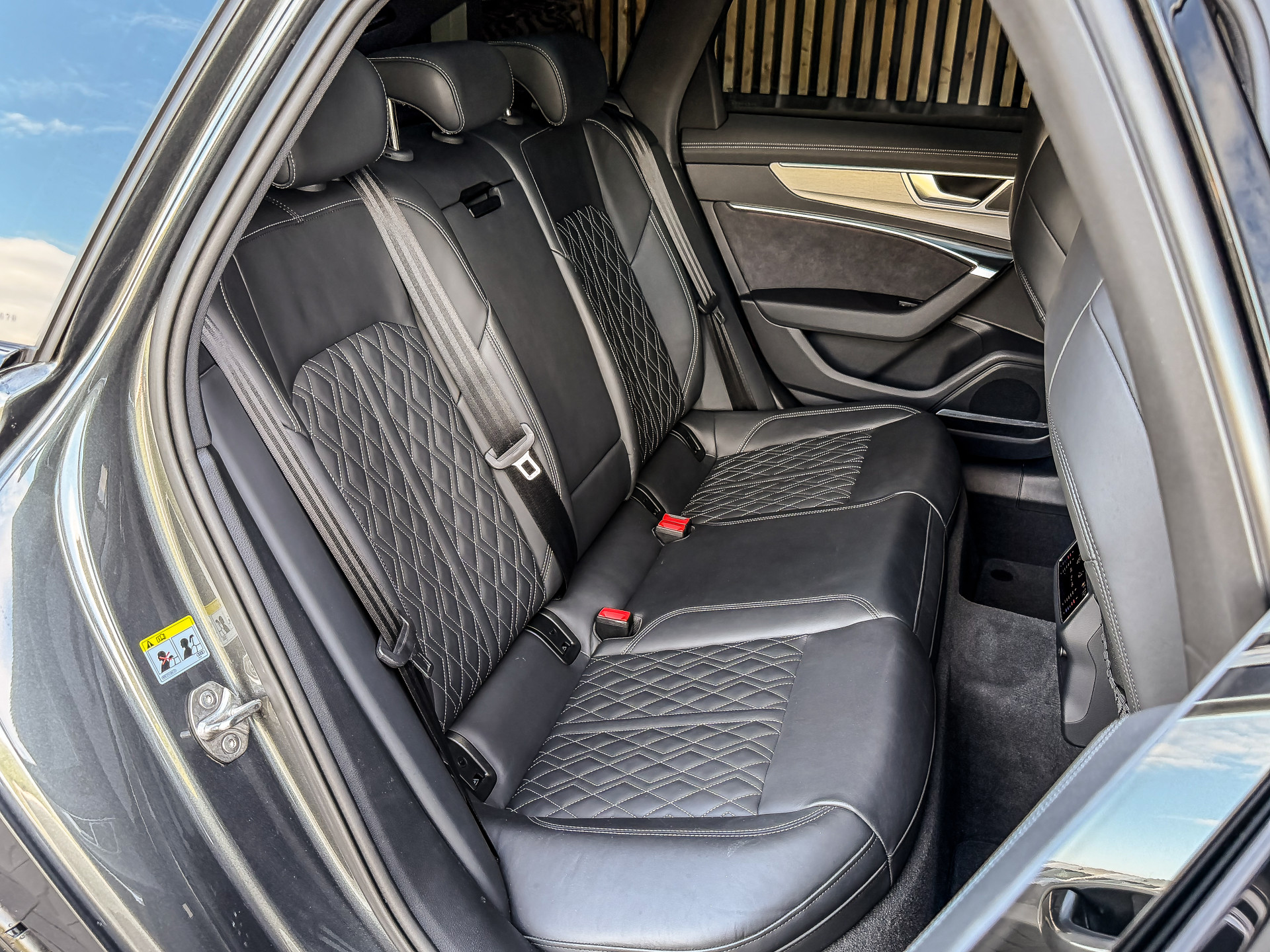 Audi A6 Avant 55 TFSIe 367PK Quattro Pro Line S Competition | Audi occasion