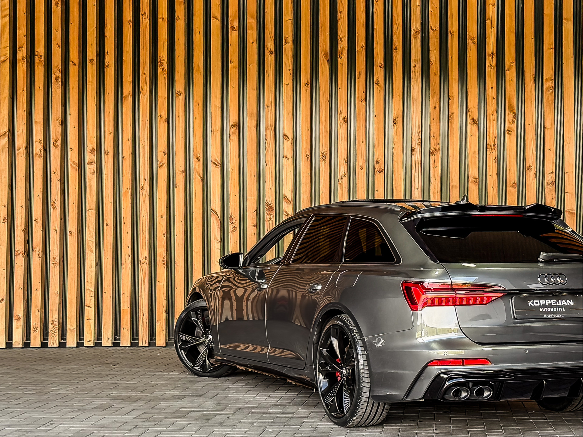 Audi A6 Avant 55 TFSIe 367PK Quattro Pro Line S Competition | Audi occasion
