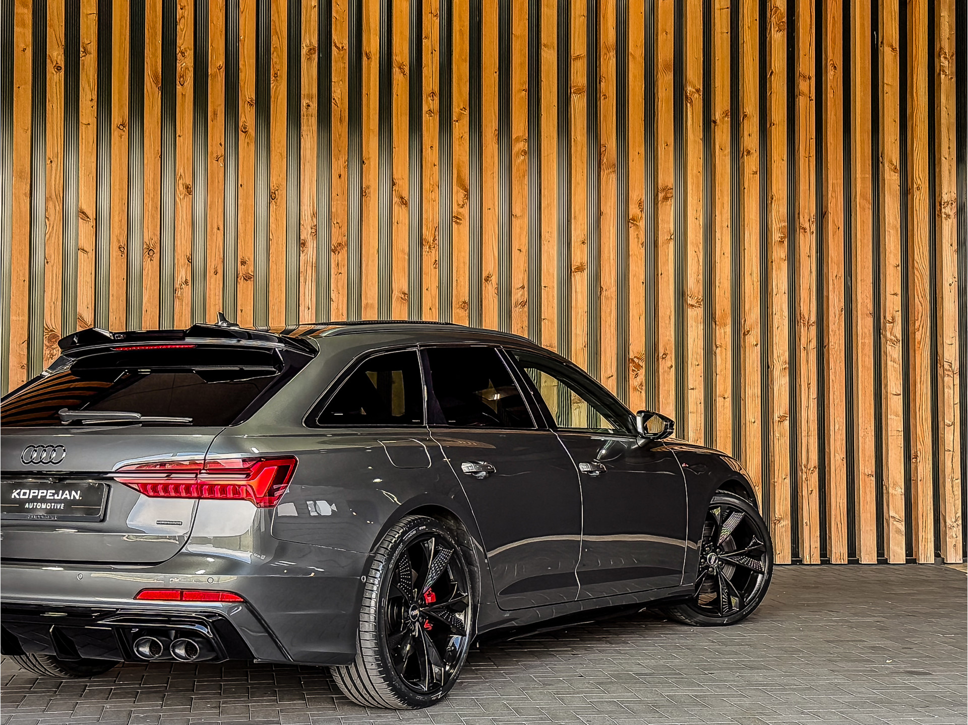 Audi A6 Avant 55 TFSIe 367PK Quattro Pro Line S Competition | Audi occasion